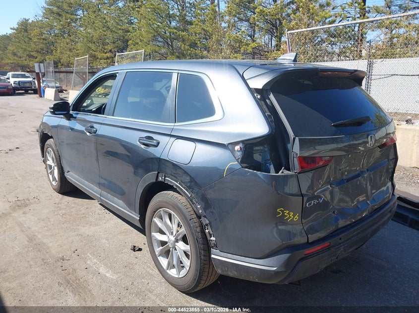 2023 Honda Cr-V Ex-L Awd