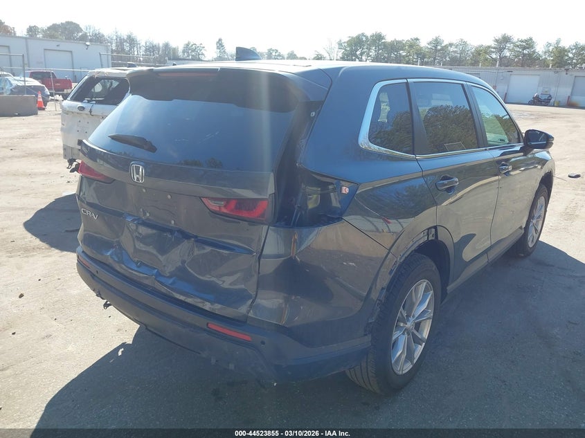 2023 Honda Cr-V Ex-L Awd