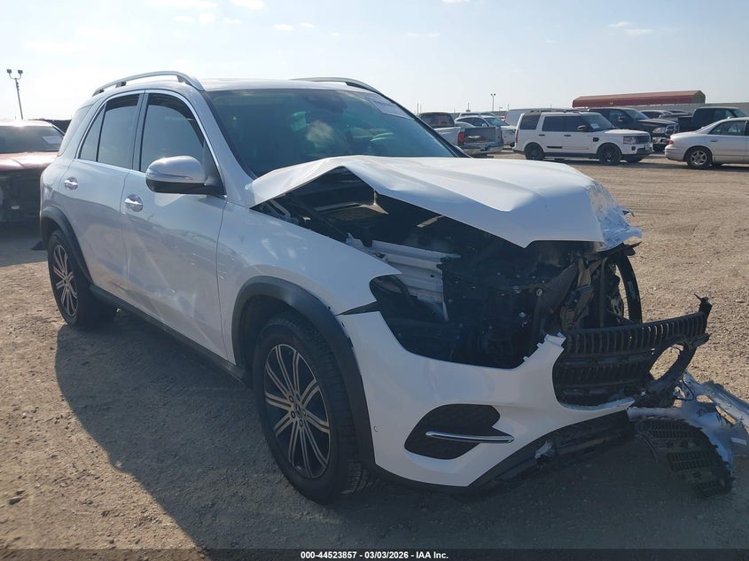 2026 Mercedes-Benz Gle 350