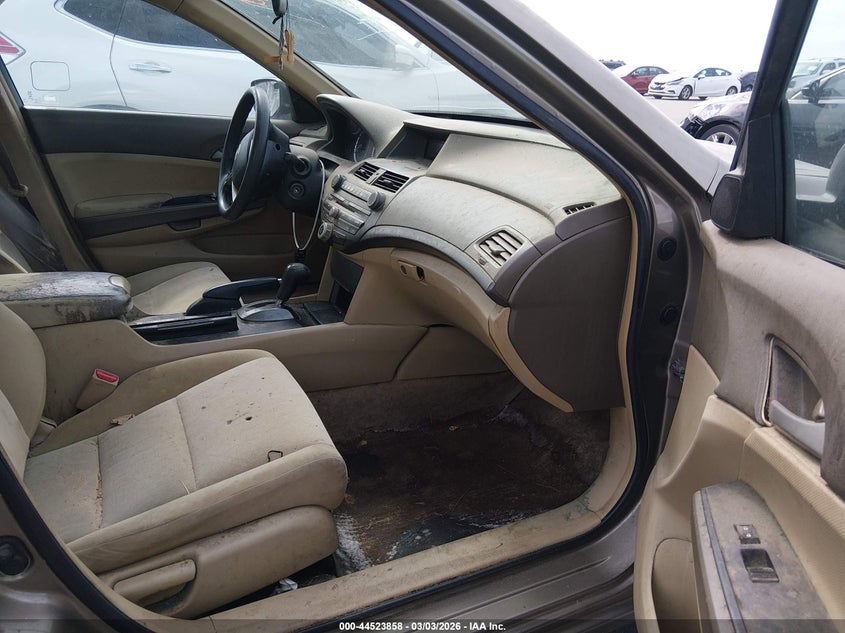 2009 Honda Accord 2.4 Lx