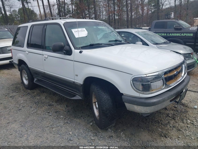 1998 Ford Explorer Eddie Bauer/Limited/Xlt