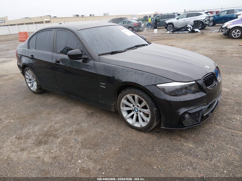 2011 BMW 328I xDrive