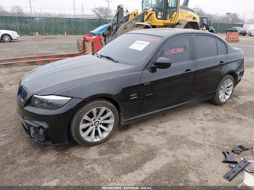 2011 BMW 328I xDrive
