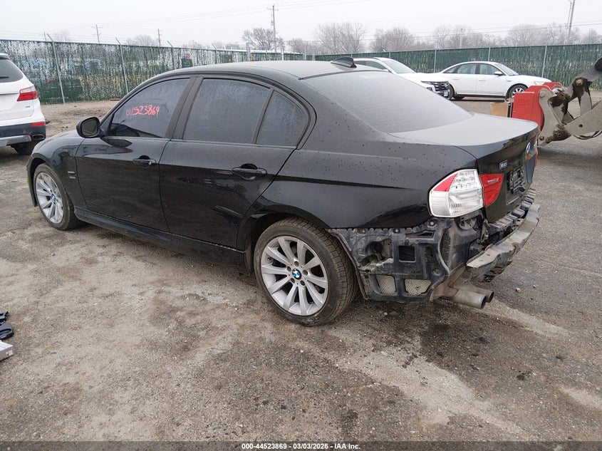 2011 BMW 328I xDrive