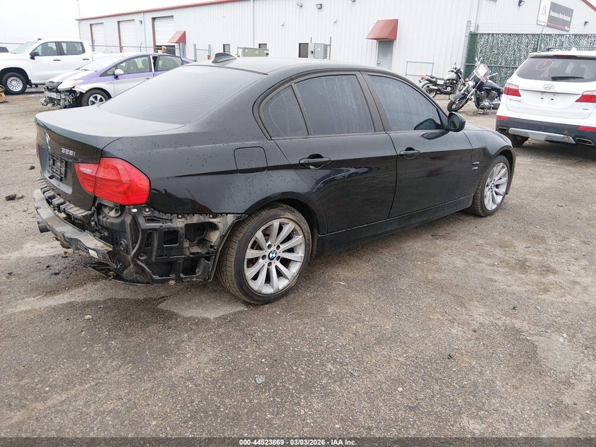 2011 BMW 328I xDrive