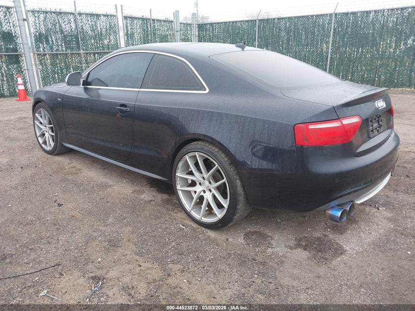 2009 Audi S5 4.2L