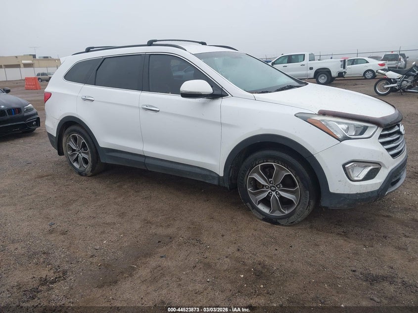 2013 Hyundai Santa Fe Gls
