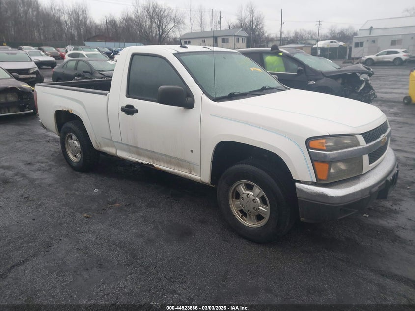 2008 Chevrolet Colorado Lt