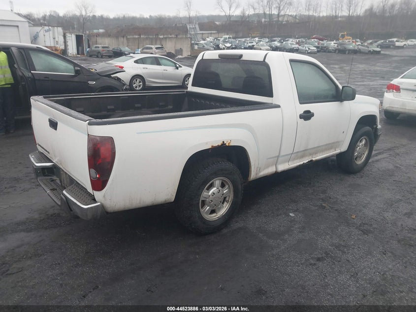 2008 Chevrolet Colorado Lt