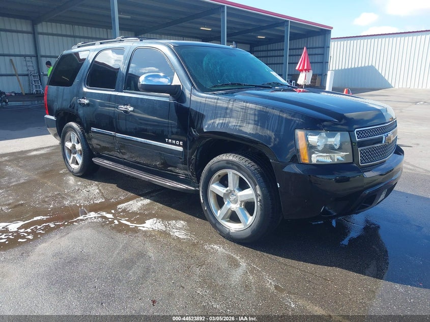 2011 Chevrolet Tahoe Ltz