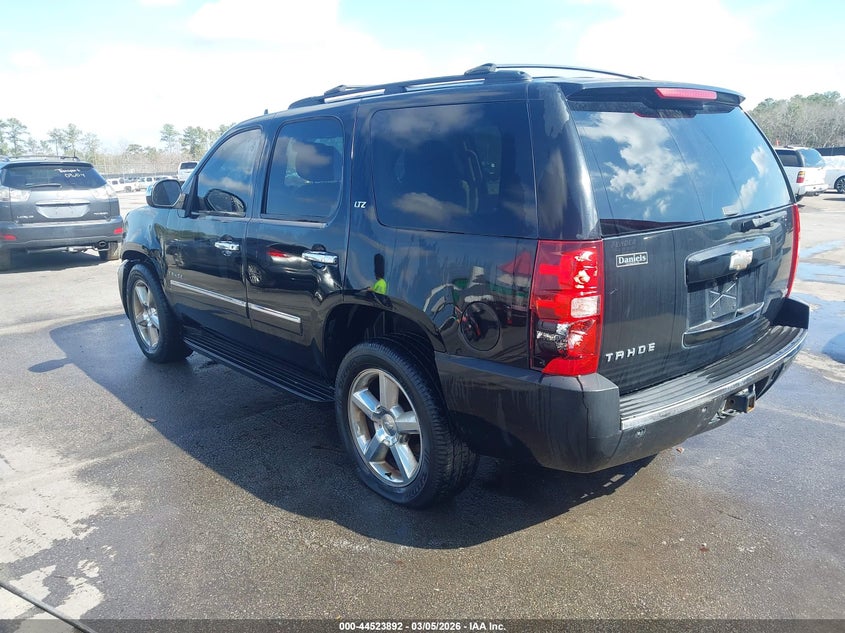 2011 Chevrolet Tahoe Ltz