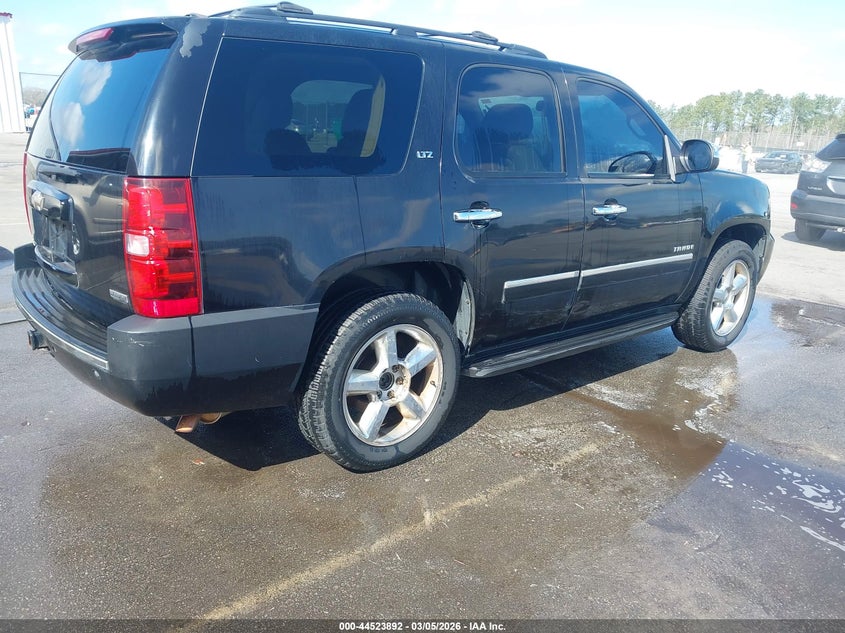 2011 Chevrolet Tahoe Ltz