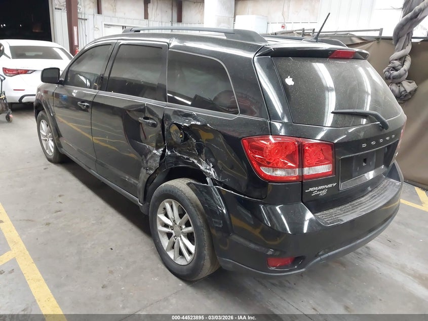 2017 Dodge Journey Sxt