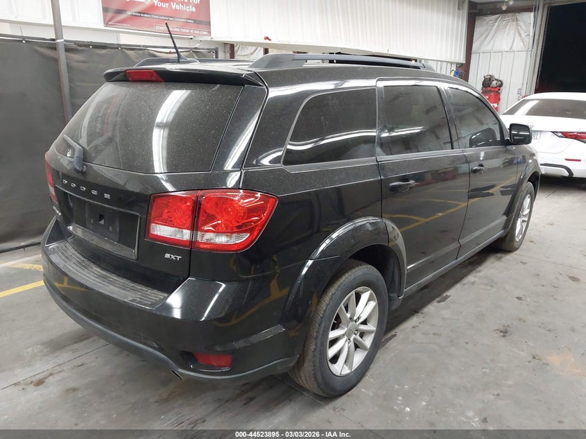 2017 Dodge Journey Sxt