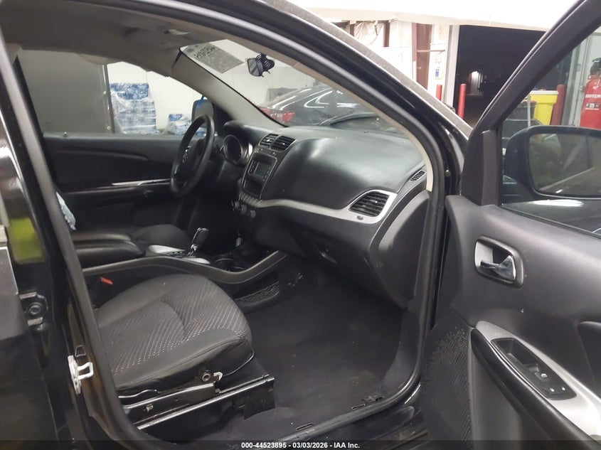 2017 Dodge Journey Sxt