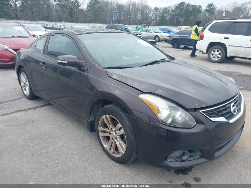 2012 Nissan Altima 2.5 S