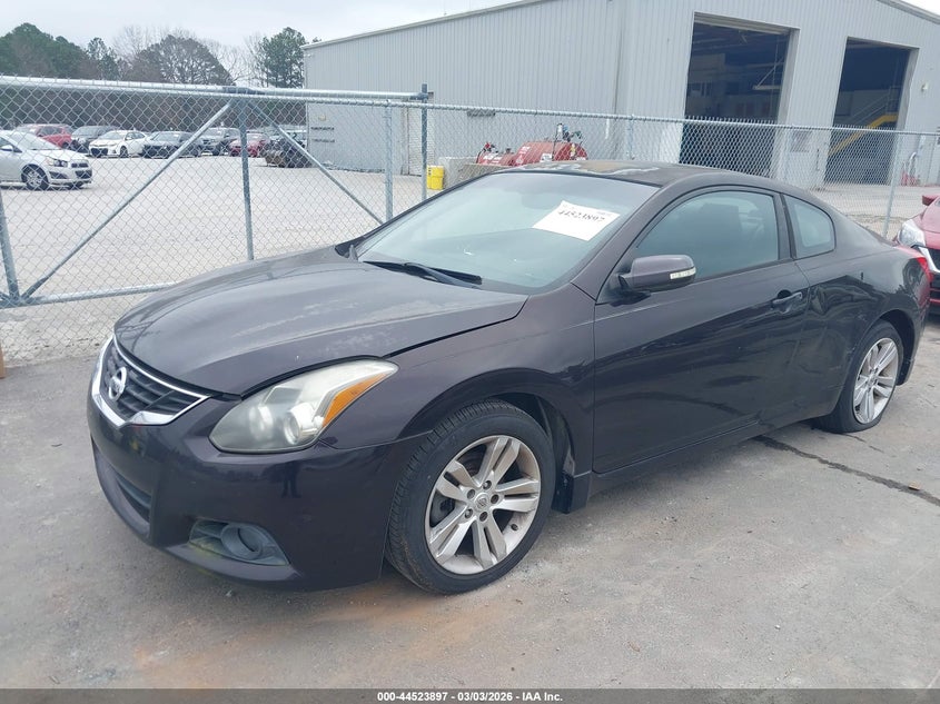 2012 Nissan Altima 2.5 S