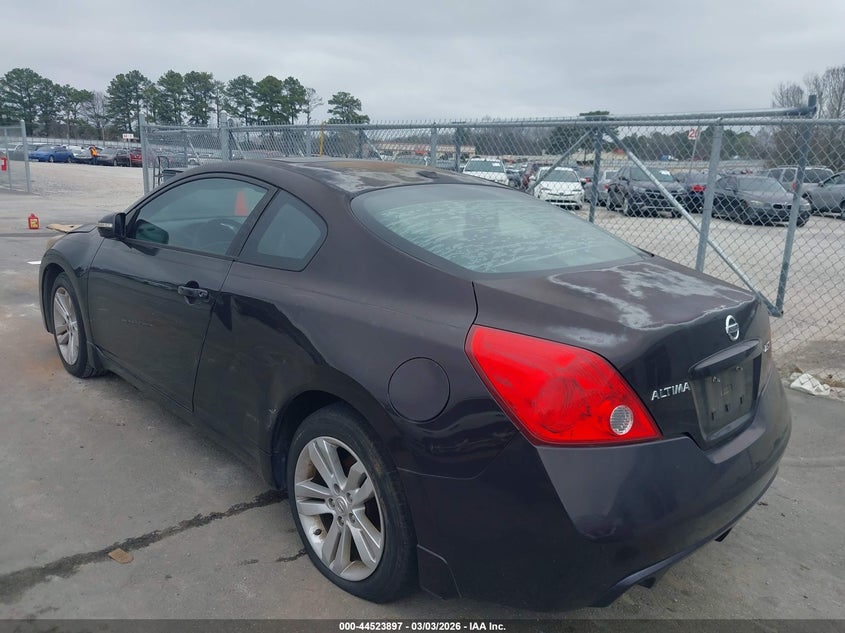 2012 Nissan Altima 2.5 S
