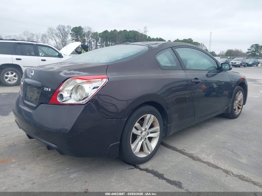 2012 Nissan Altima 2.5 S