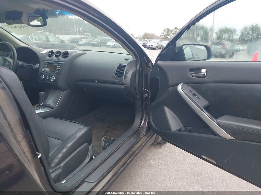 2012 Nissan Altima 2.5 S