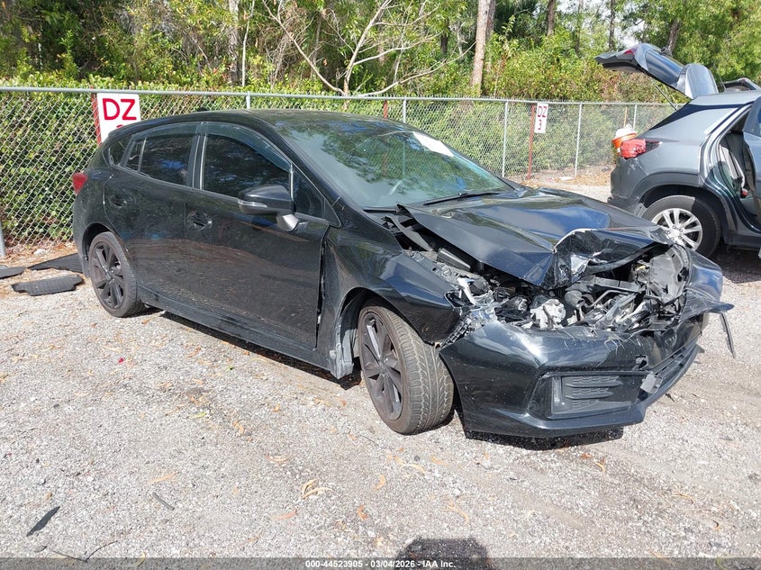 2020 Subaru Impreza Sport 5-Door