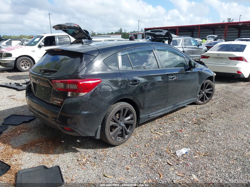 2020 Subaru Impreza Sport 5-Door