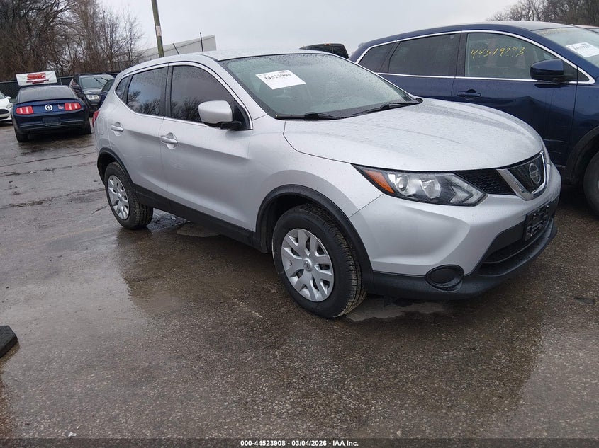 2019 Nissan Rogue Sport S