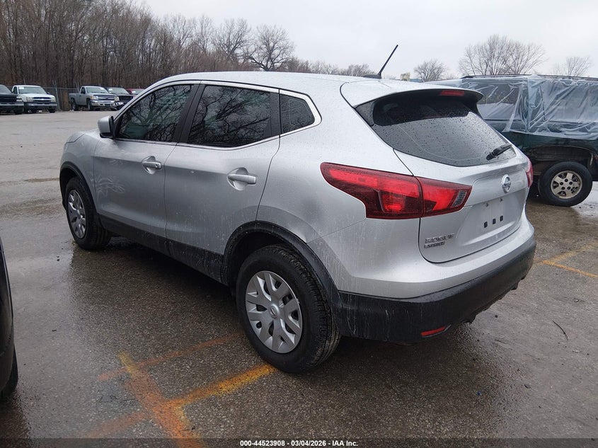 2019 Nissan Rogue Sport S