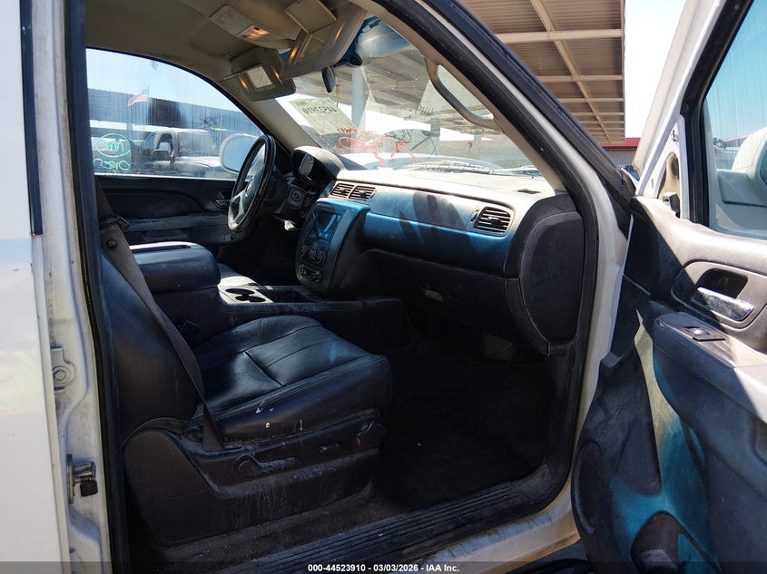 2010 Chevrolet Tahoe Commercial Fleet