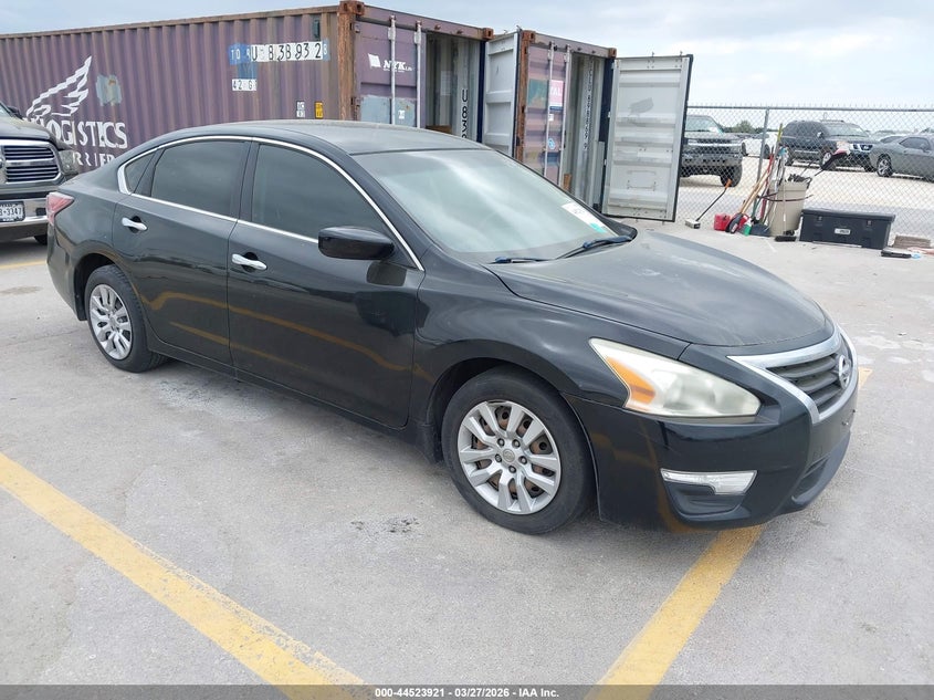 2014 Nissan Altima 2.5 S