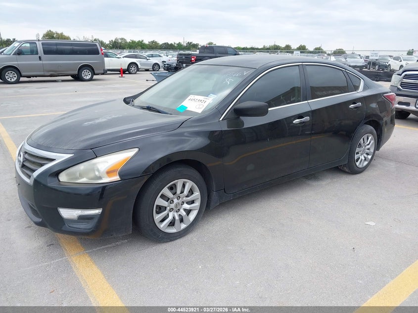 2014 Nissan Altima 2.5 S