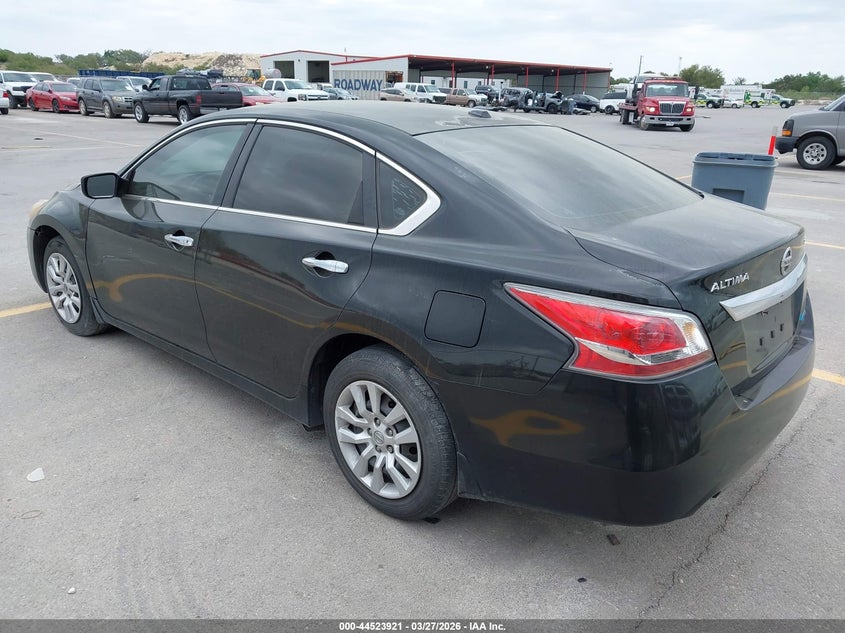 2014 Nissan Altima 2.5 S