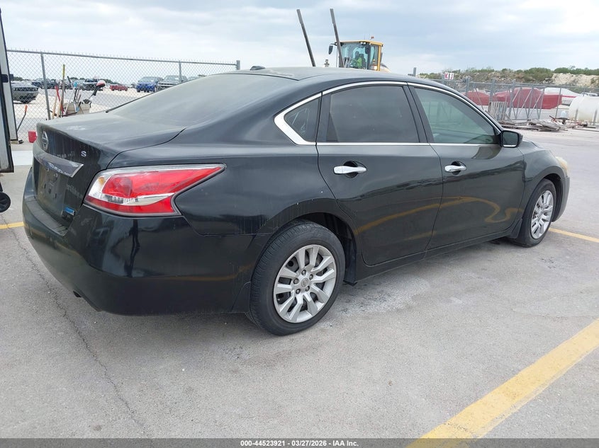2014 Nissan Altima 2.5 S
