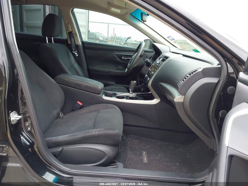 2014 Nissan Altima 2.5 S