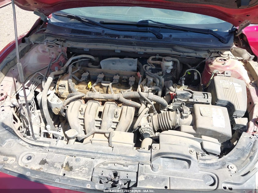 2014 Mazda Mazda6 I Touring #10
