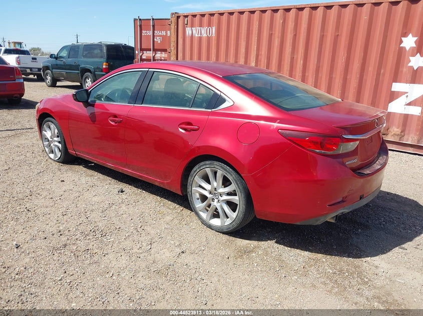 2014 Mazda Mazda6 I Touring