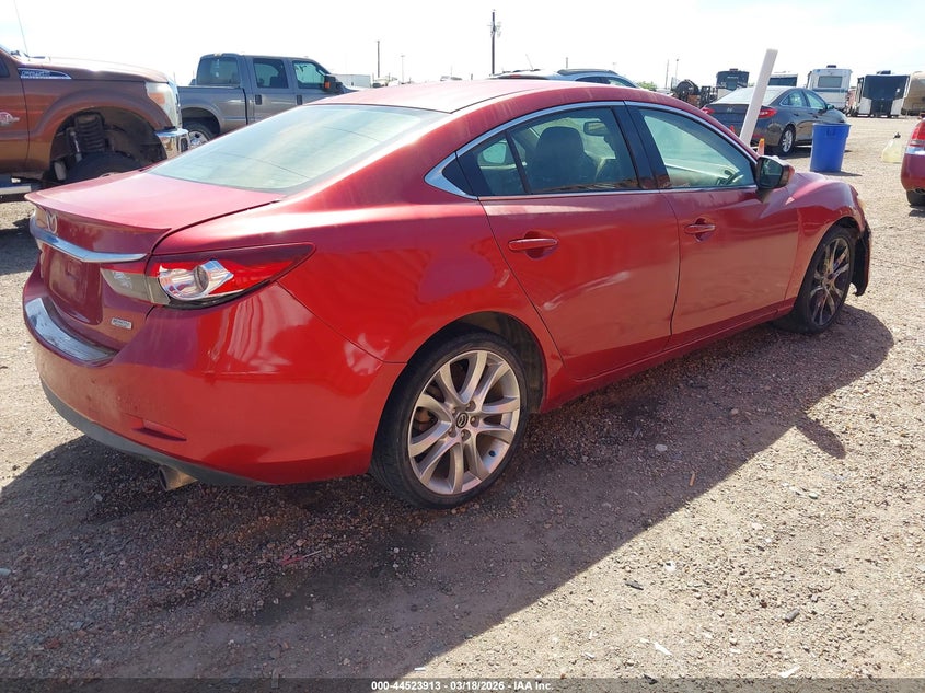 2014 Mazda Mazda6 I Touring