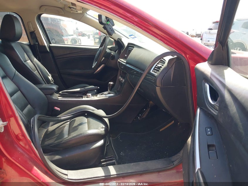 2014 Mazda Mazda6 I Touring