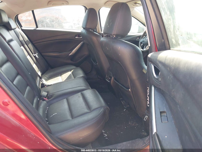 2014 Mazda Mazda6 I Touring #8