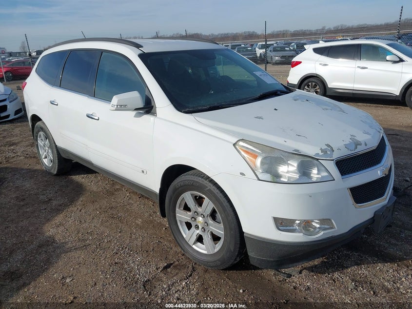 2010 Chevrolet Traverse Lt