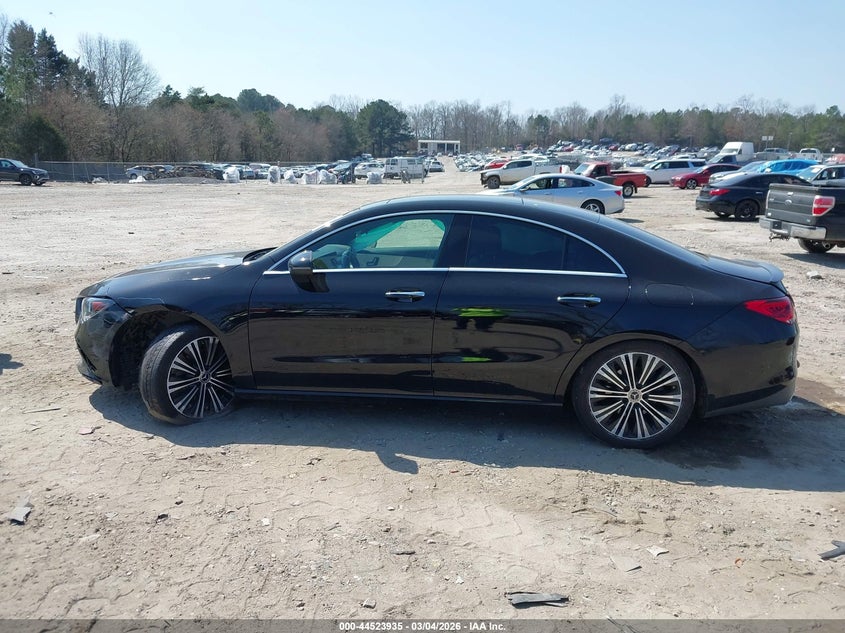 2021 Mercedes-Benz Cla 250 VIN: W1K5J4GB8MN163365 Lot: 44523935