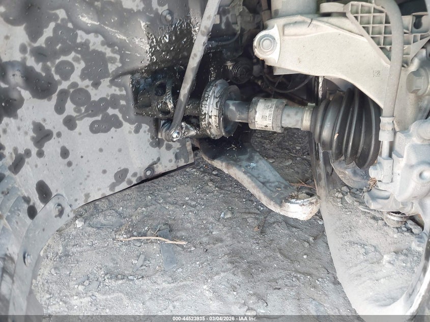 2021 Mercedes-Benz Cla 250 VIN: W1K5J4GB8MN163365 Lot: 44523935