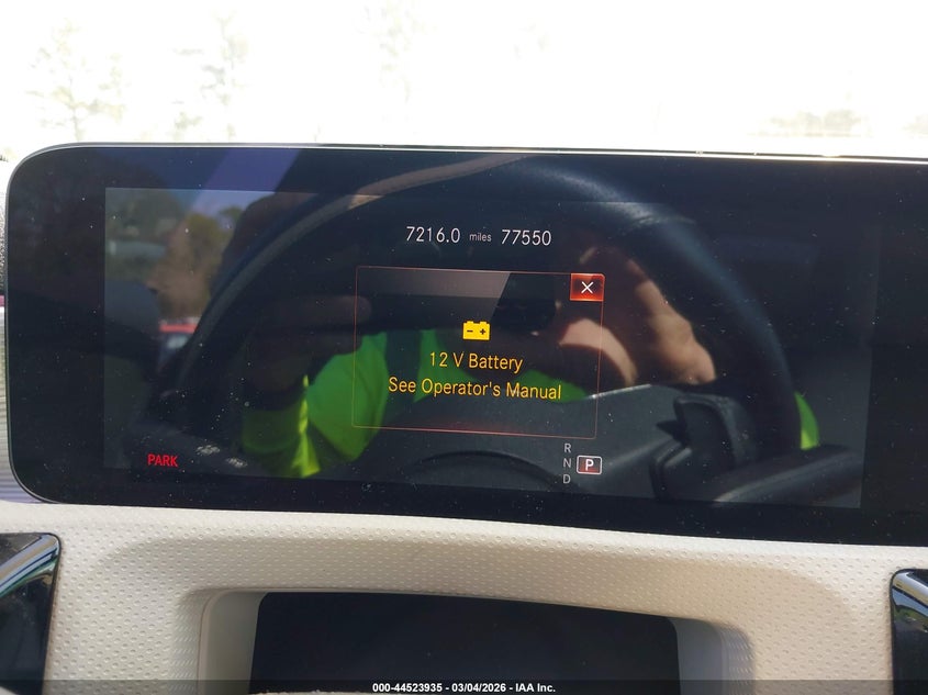 2021 Mercedes-Benz Cla 250 VIN: W1K5J4GB8MN163365 Lot: 44523935