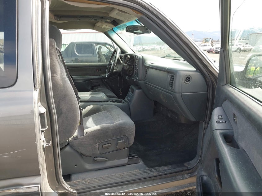 2001 Chevrolet Silverado 1500 Ls