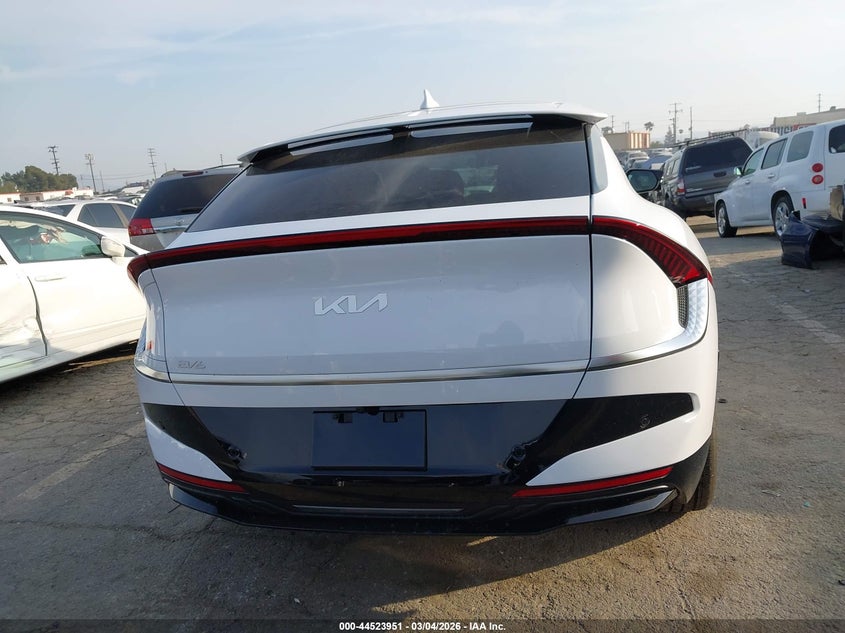 2025 Kia Ev6 Wind VIN: 5XYC34JA1SG010911 Lot: 44523951