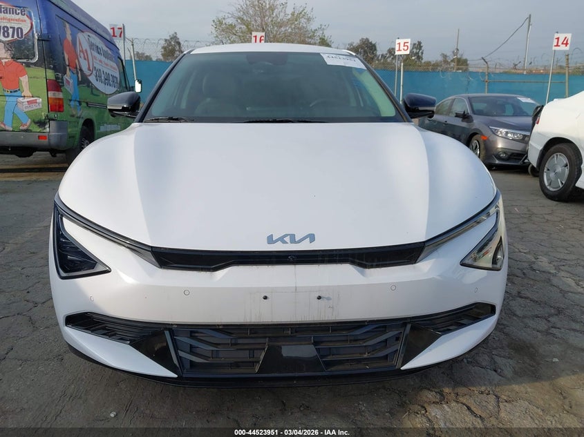 2025 Kia Ev6 Wind VIN: 5XYC34JA1SG010911 Lot: 44523951