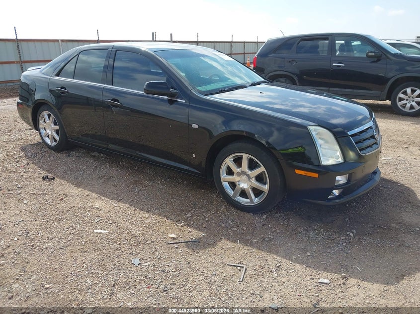 2005 Cadillac Sts V8