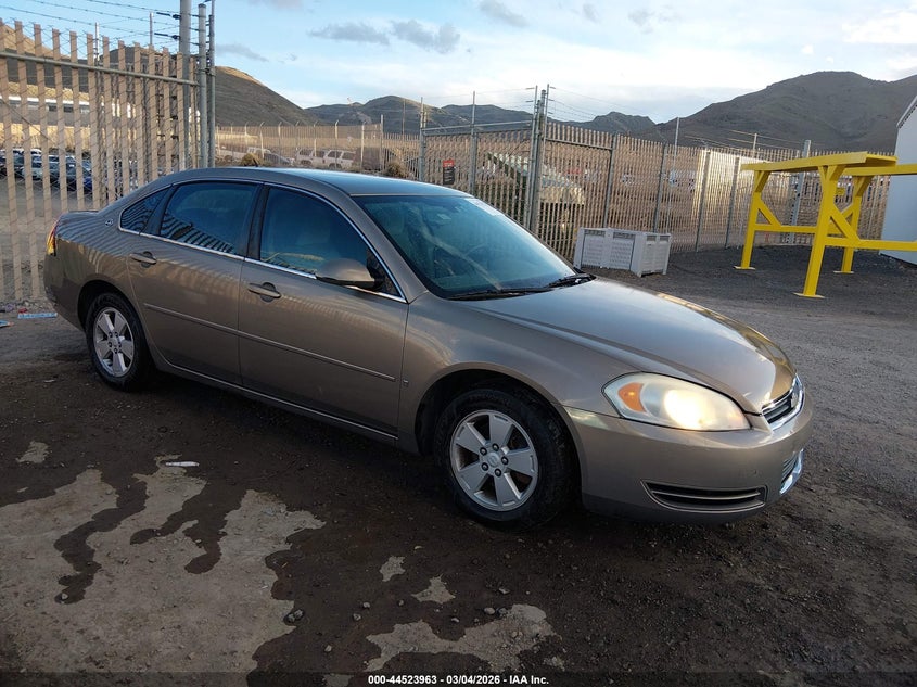 2007 Chevrolet Impala Lt