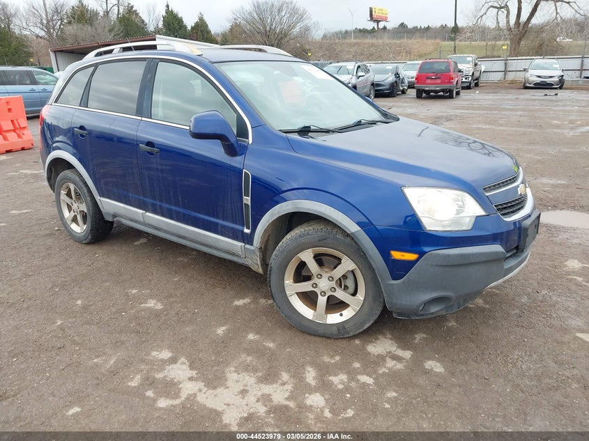 3GNAL2EK6CS557629 CHEVROLET CAPTIVA SPORT Photo 1