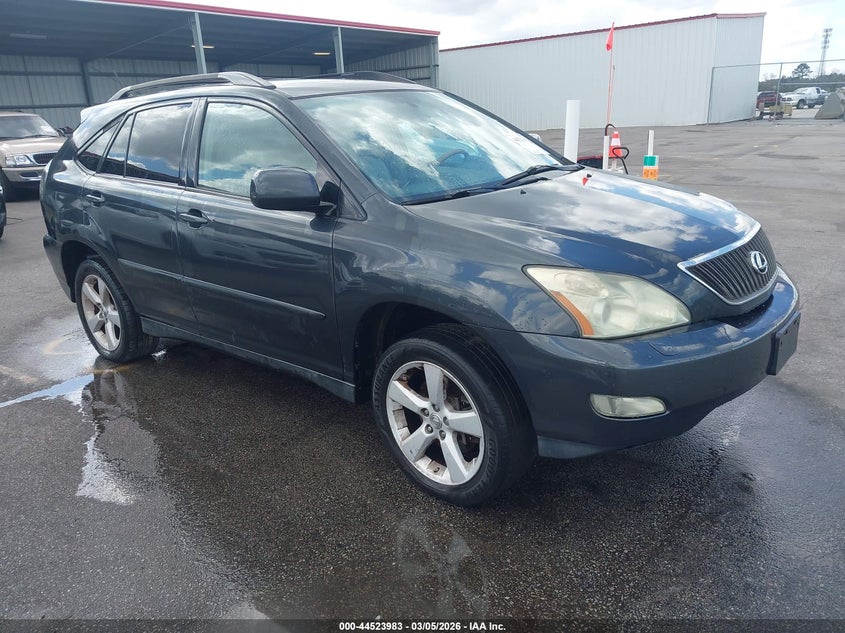 2007 Lexus Rx 350